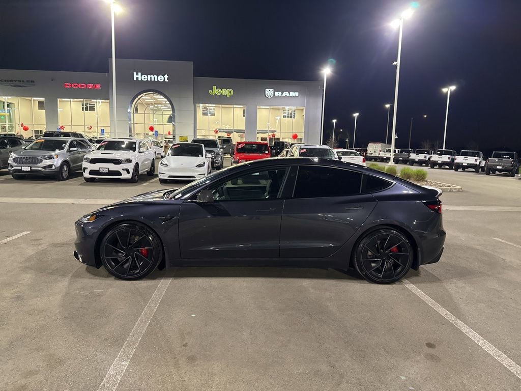 Used 2024 Tesla Model 3 Performance image 5