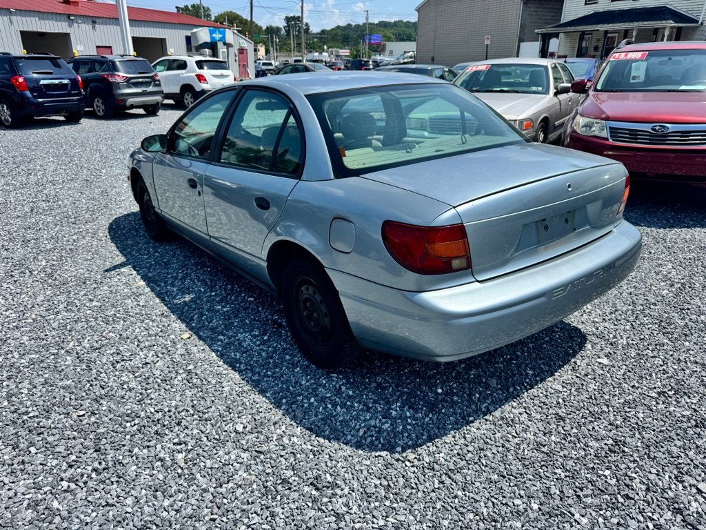 Used 2002 Saturn S-Series Spring Special image 5