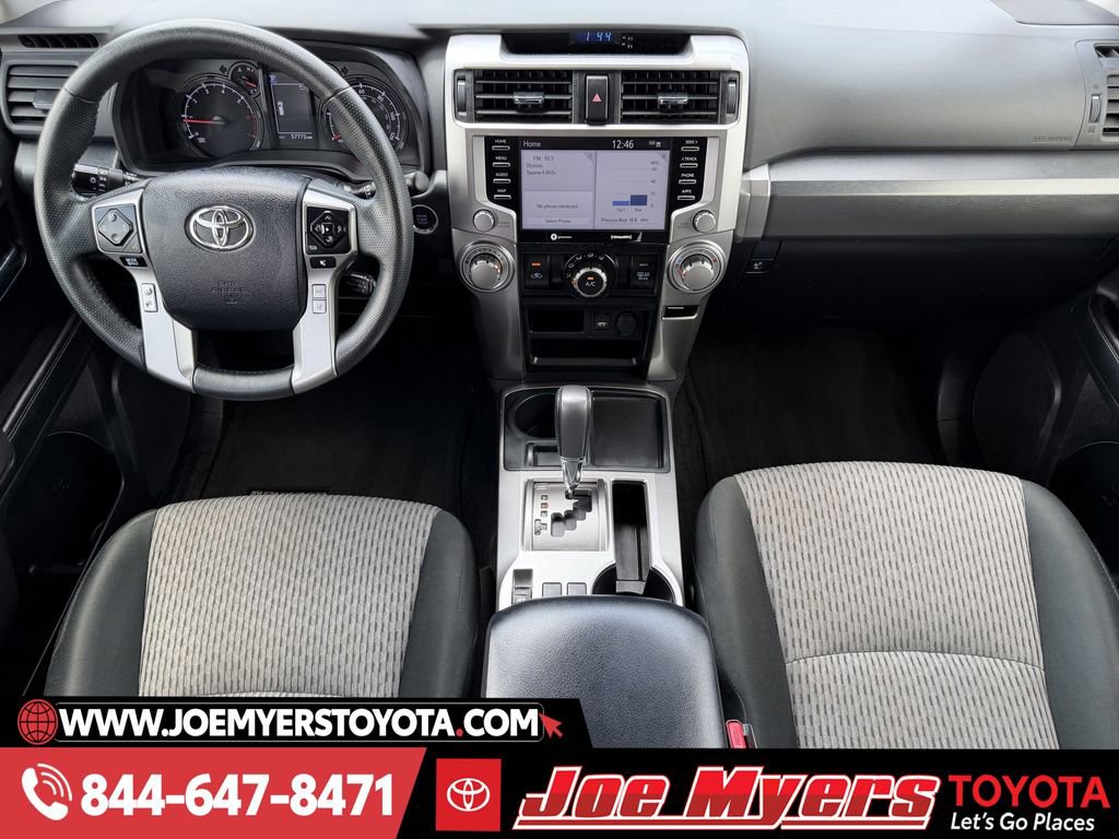 Used 2024 Toyota 4Runner SR5 image 13