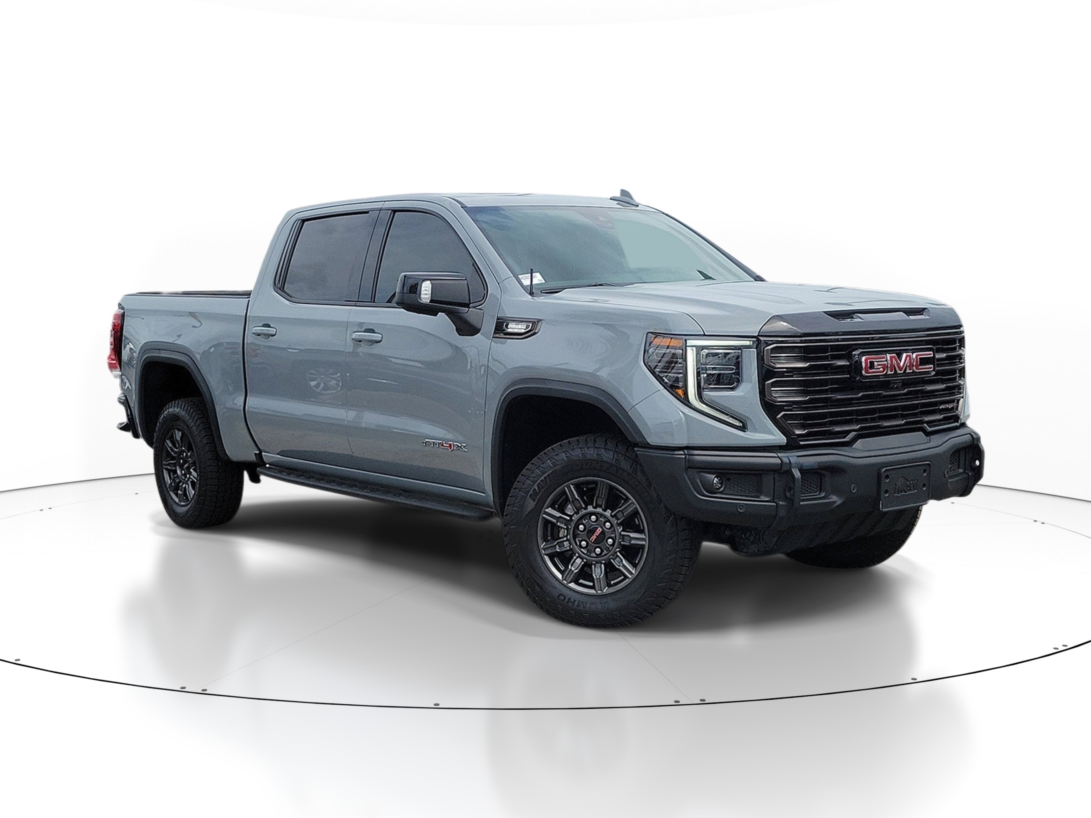 Used 2024 GMC Sierra 1500 AT4X