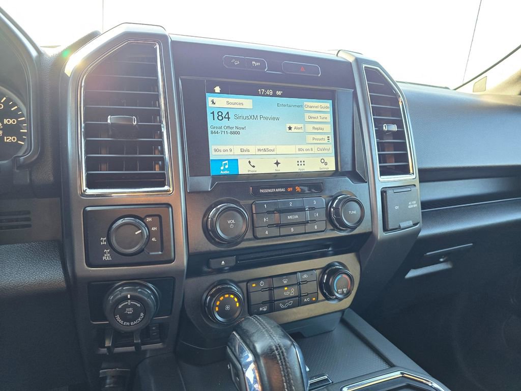 Used 2016 Ford F150 XLT w/ Equipment Group 301A Mid AWD/4WD image 20