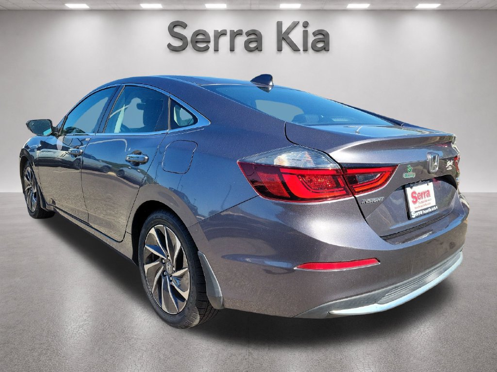 Used 2021 Honda Insight Touring image 3