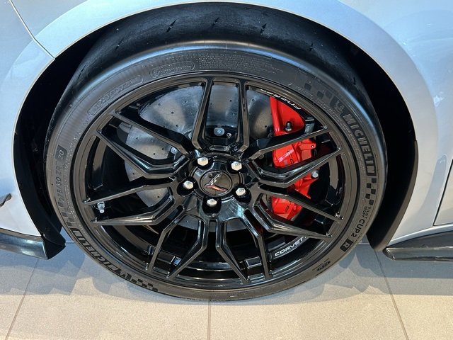 New 2026 Chevrolet Corvette Z06 w/ Z07 Performance Package image 20
