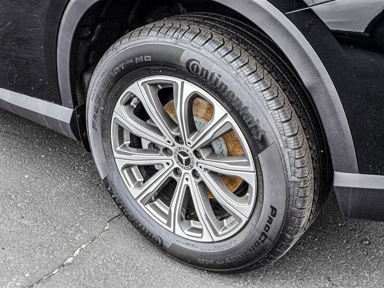 New 2026 Mercedes-Benz GLC 300 4MATIC image 8