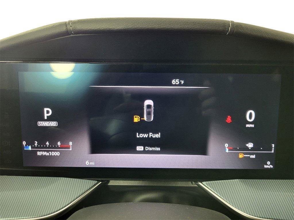 New 2026 Nissan Murano SL AWD/4WD image 21