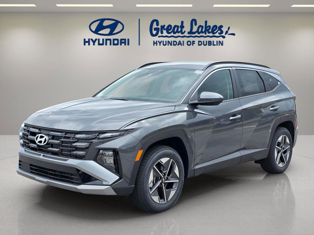 New 2026 Hyundai Tucson SEL