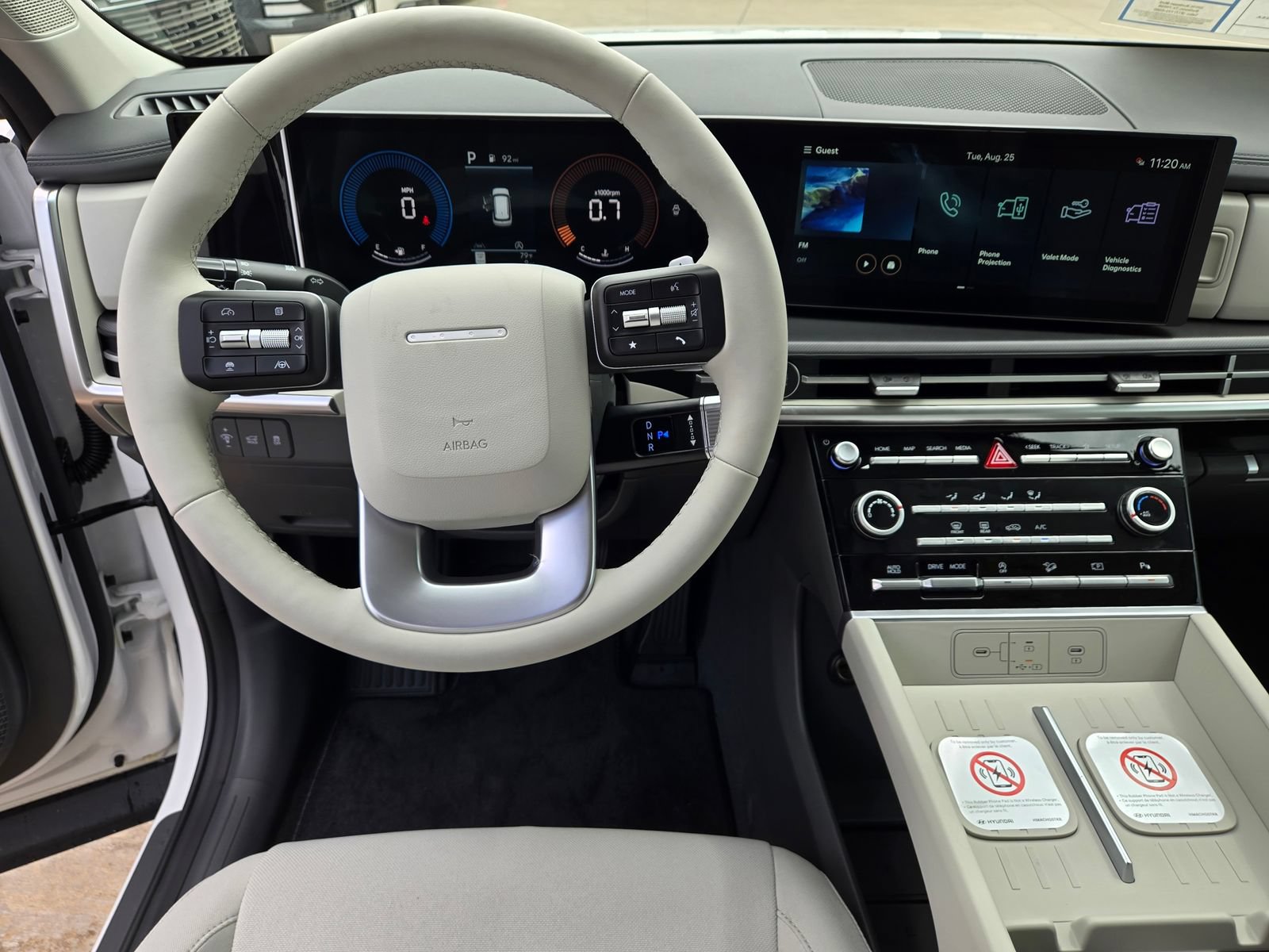 New 2027 Hyundai Santa Fe SE FWD image 9