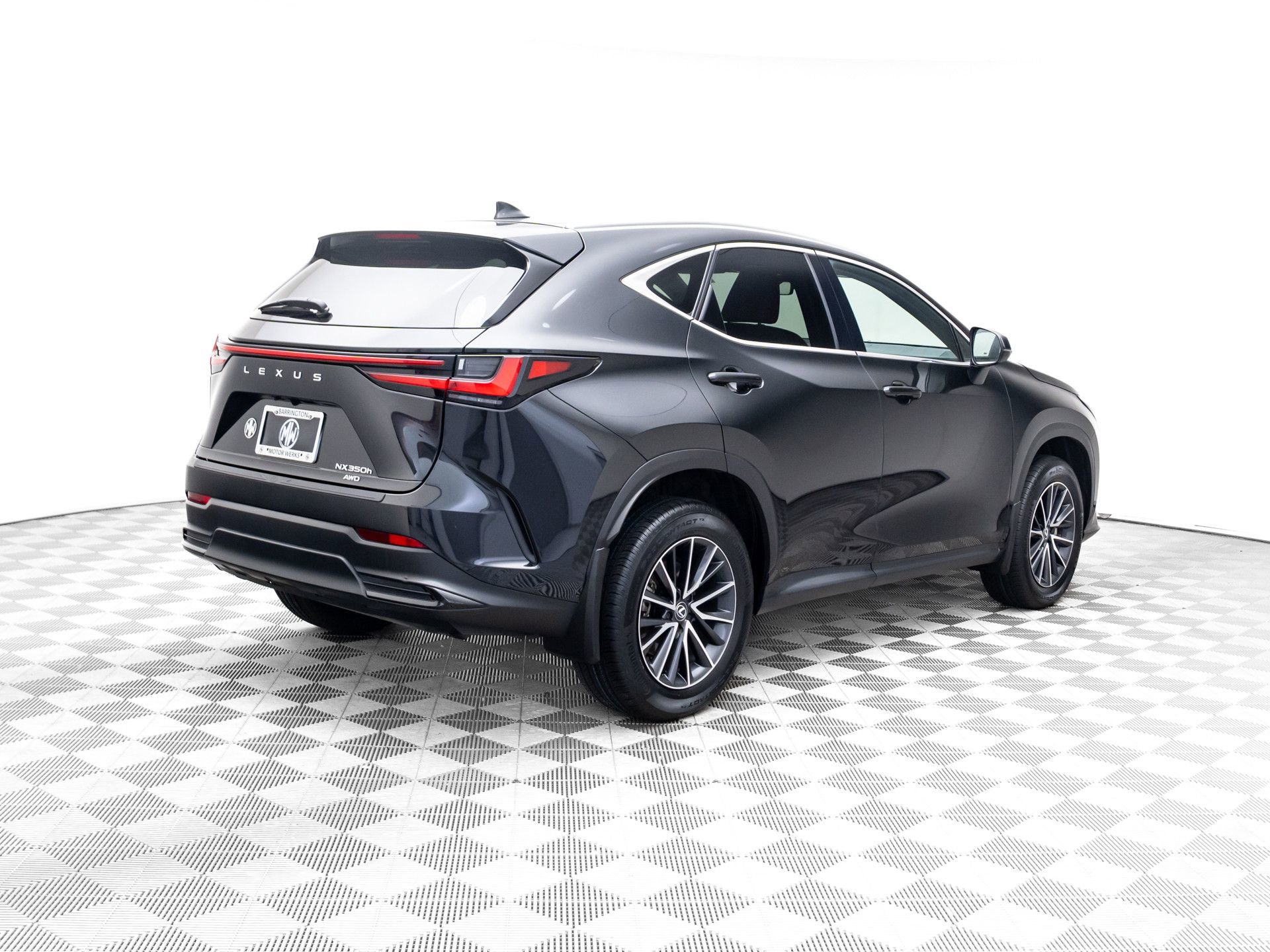 Used 2024 Lexus NX 350 AWD image 8