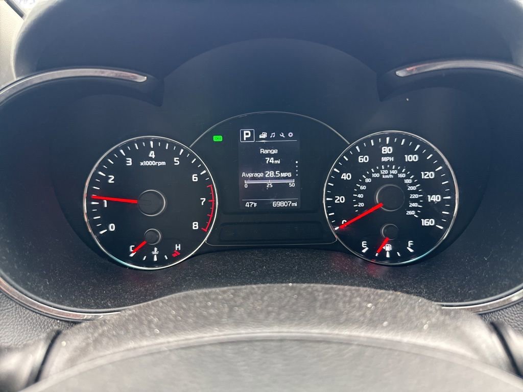 Used 2018 Kia Forte LX w/ LX Popular Package image 5