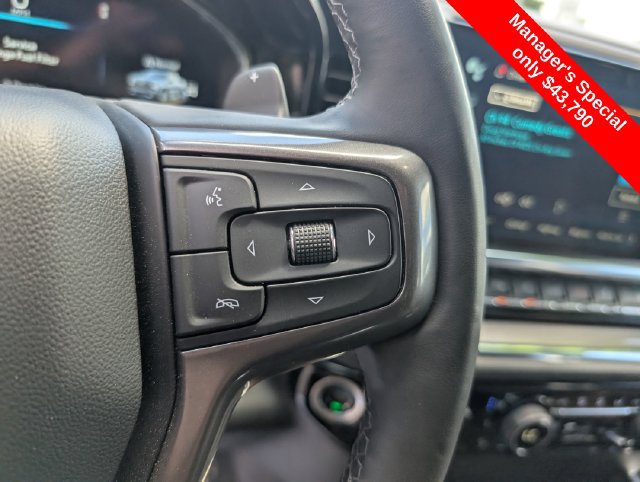 Used 2024 Chevrolet Silverado 1500 High Country w/ Technology Package AWD/4WD image 20