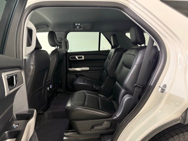 Used 2021 Ford Explorer XLT w/ Equipment Group 202A image 26