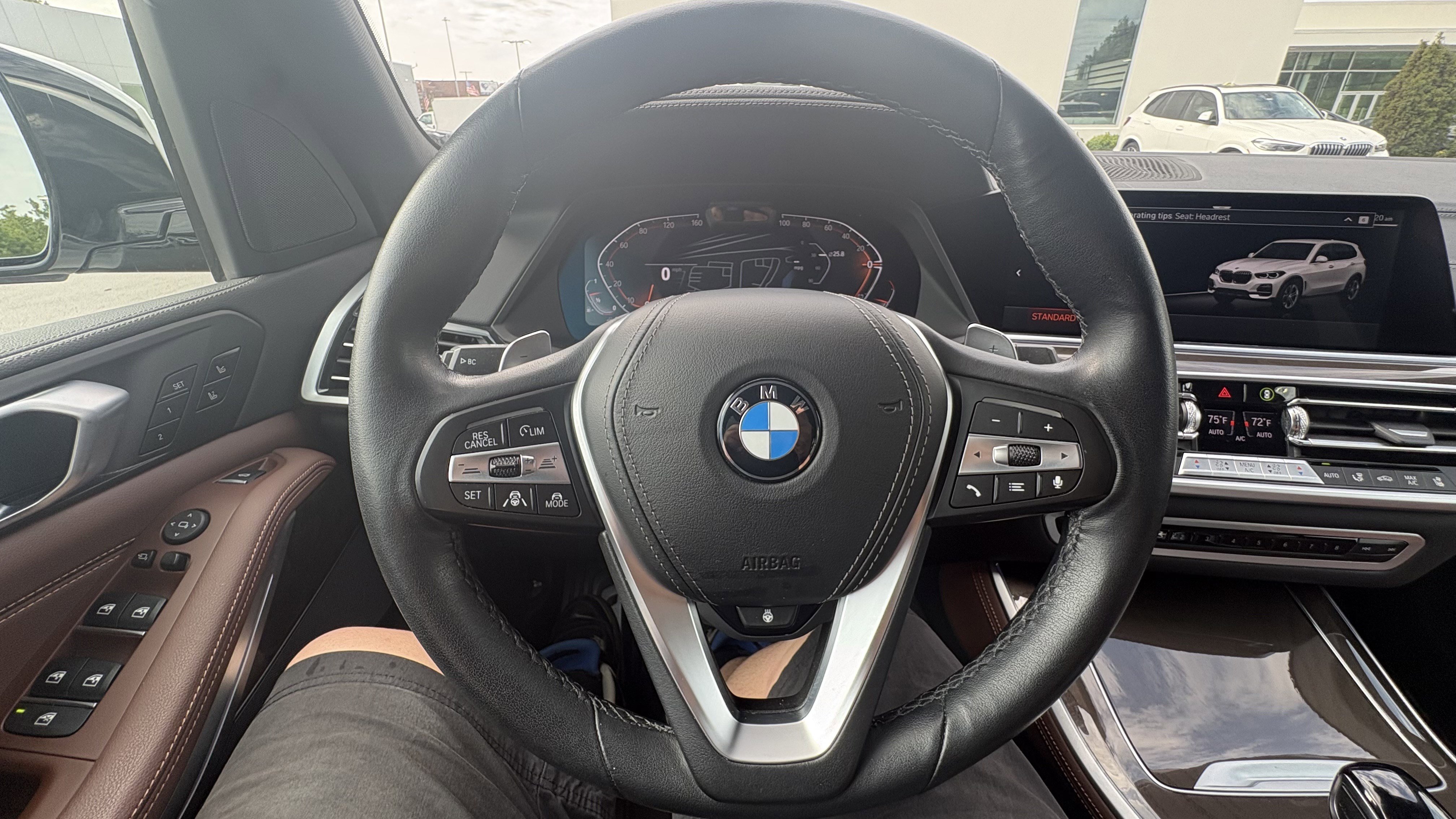 Certified 2022 BMW X5 xDrive40i AWD/4WD image 19