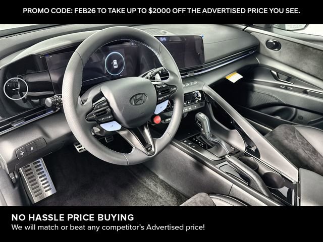 New 2026 Hyundai Elantra N image 13