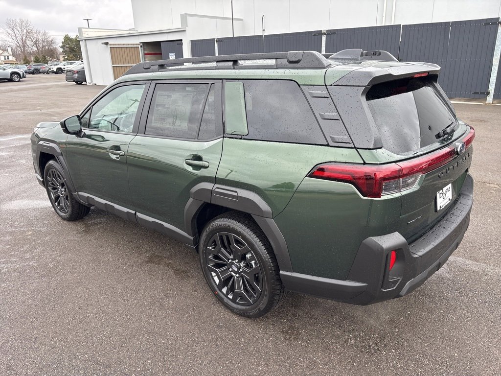 New 2026 Subaru Outback Limited XT image 5