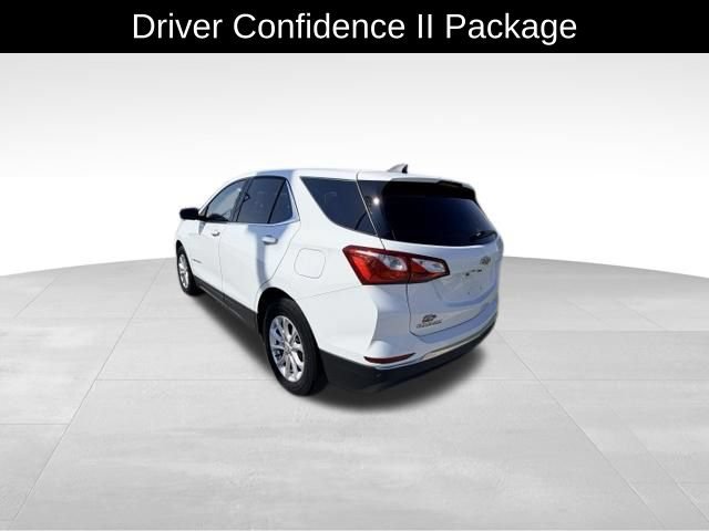 Certified 2020 Chevrolet Equinox LT FWD image 5