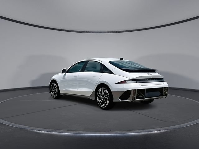New 2024 Hyundai Ioniq 6 SEL AWD/4WD image 8