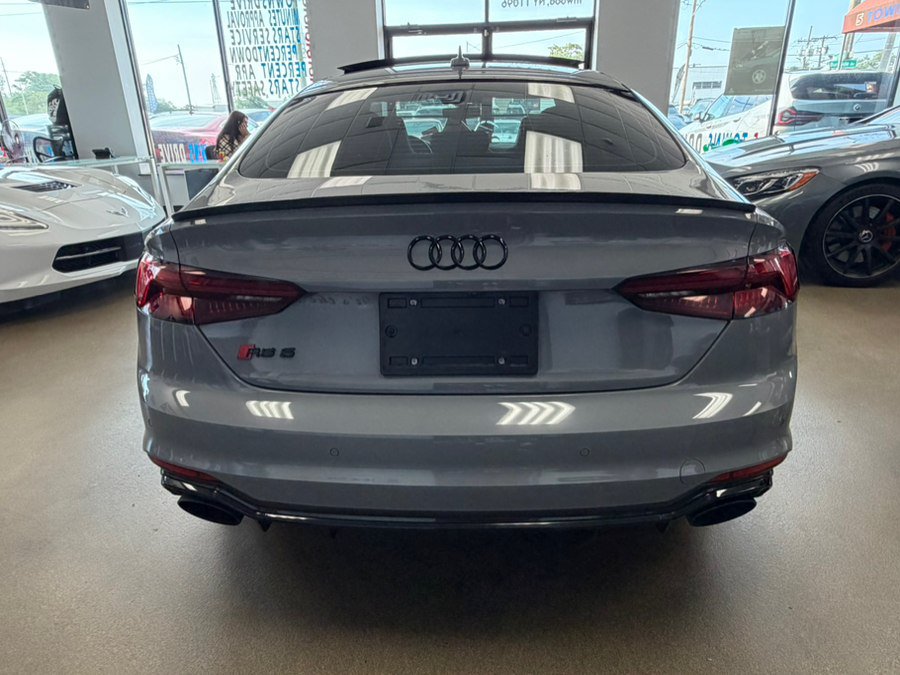 Used 2019 Audi RS 5 Sportback w/ Dynamic Plus Package AWD/4WD image 14