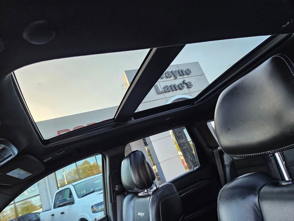 Used 2021 Jeep Grand Cherokee SRT image 22