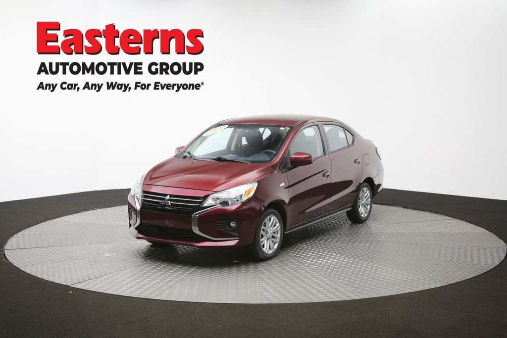 Used 2024 Mitsubishi Mirage G4 LE FWD image 53