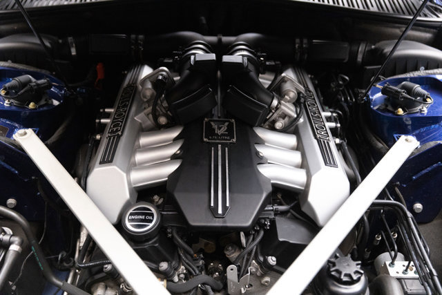 Used 2010 Rolls-Royce Phantom Drophead Coupe image 6