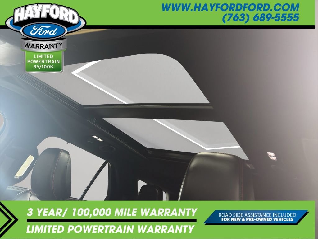 Used 2025 Ford Explorer ST-Line w/ Premium Package AWD/4WD image 26