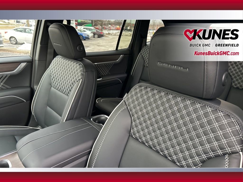 New 2026 GMC Acadia Denali w/ Super Cruise Package image 16