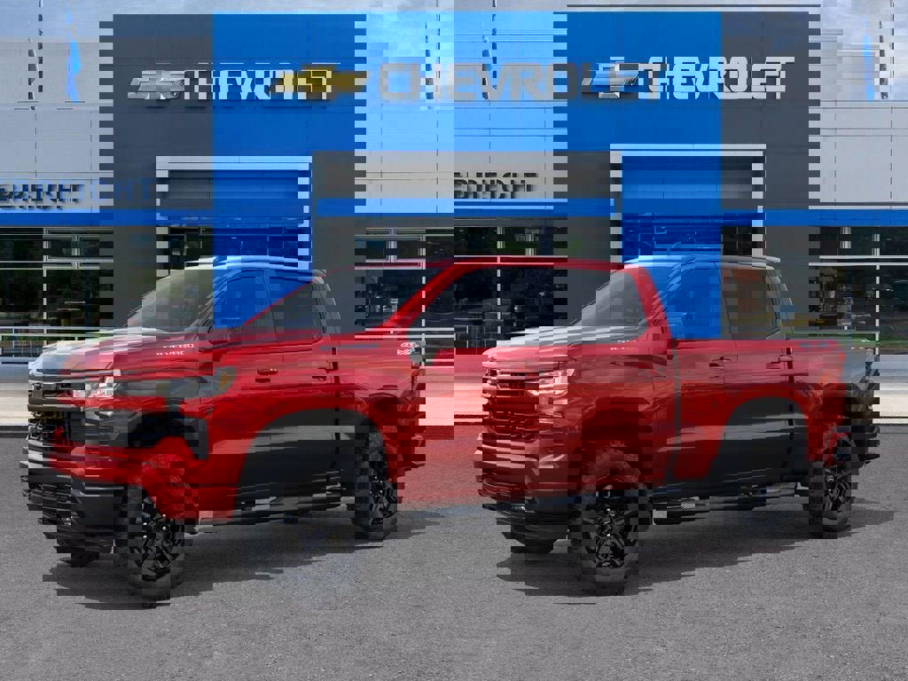 New 2026 Chevrolet Silverado 1500 RST w/ RST Select Package image 2