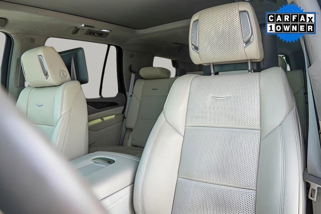 Certified 2024 Cadillac Escalade Sport Platinum w/ LPO, ONYX Package image 12