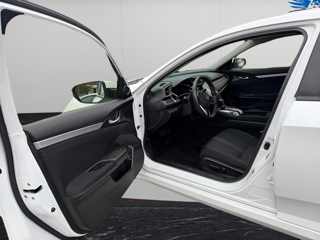 Used 2019 Honda Civic EX image 15