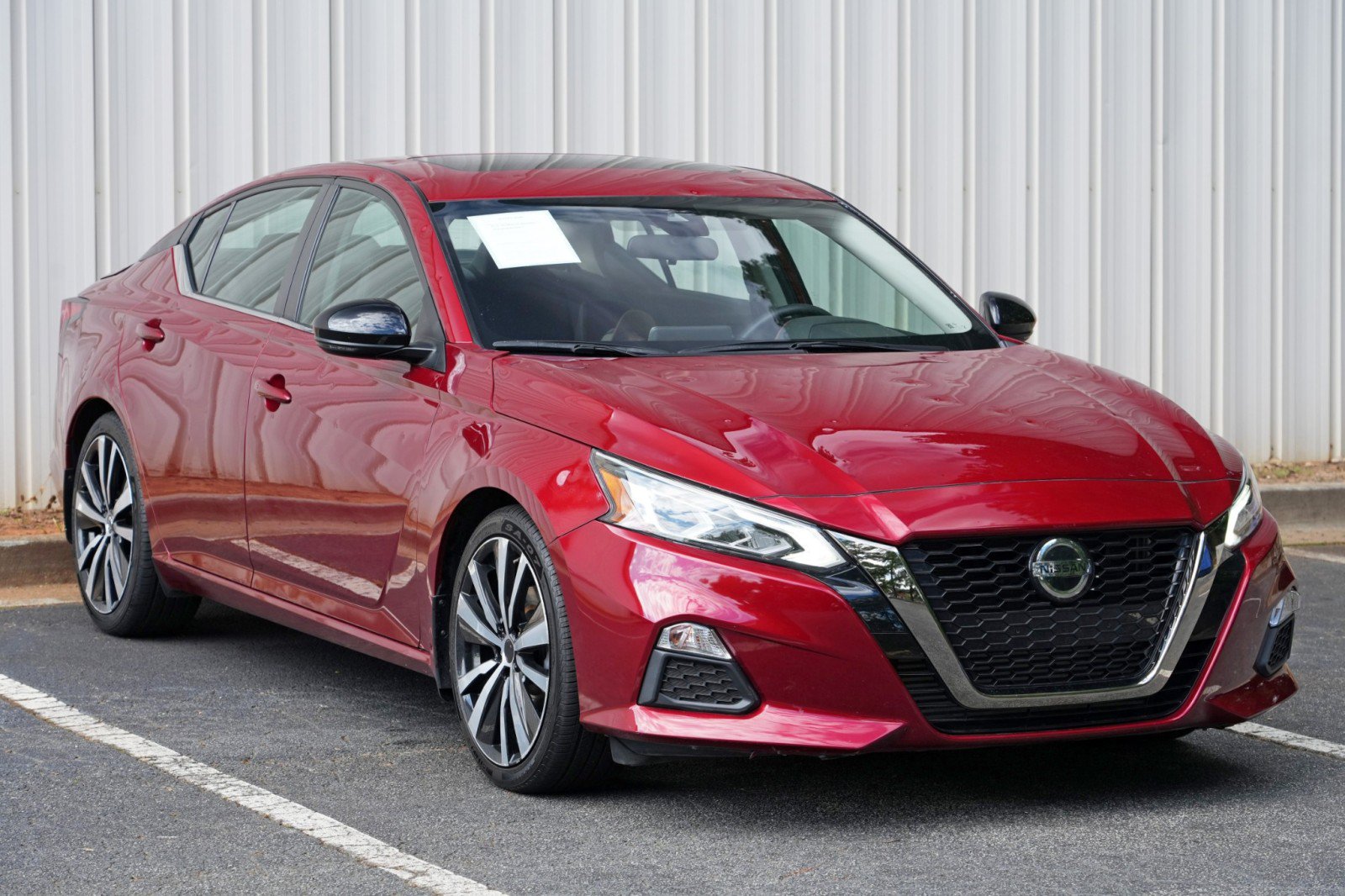 Used 2020 Nissan Altima 2.0 SR FWD image 47
