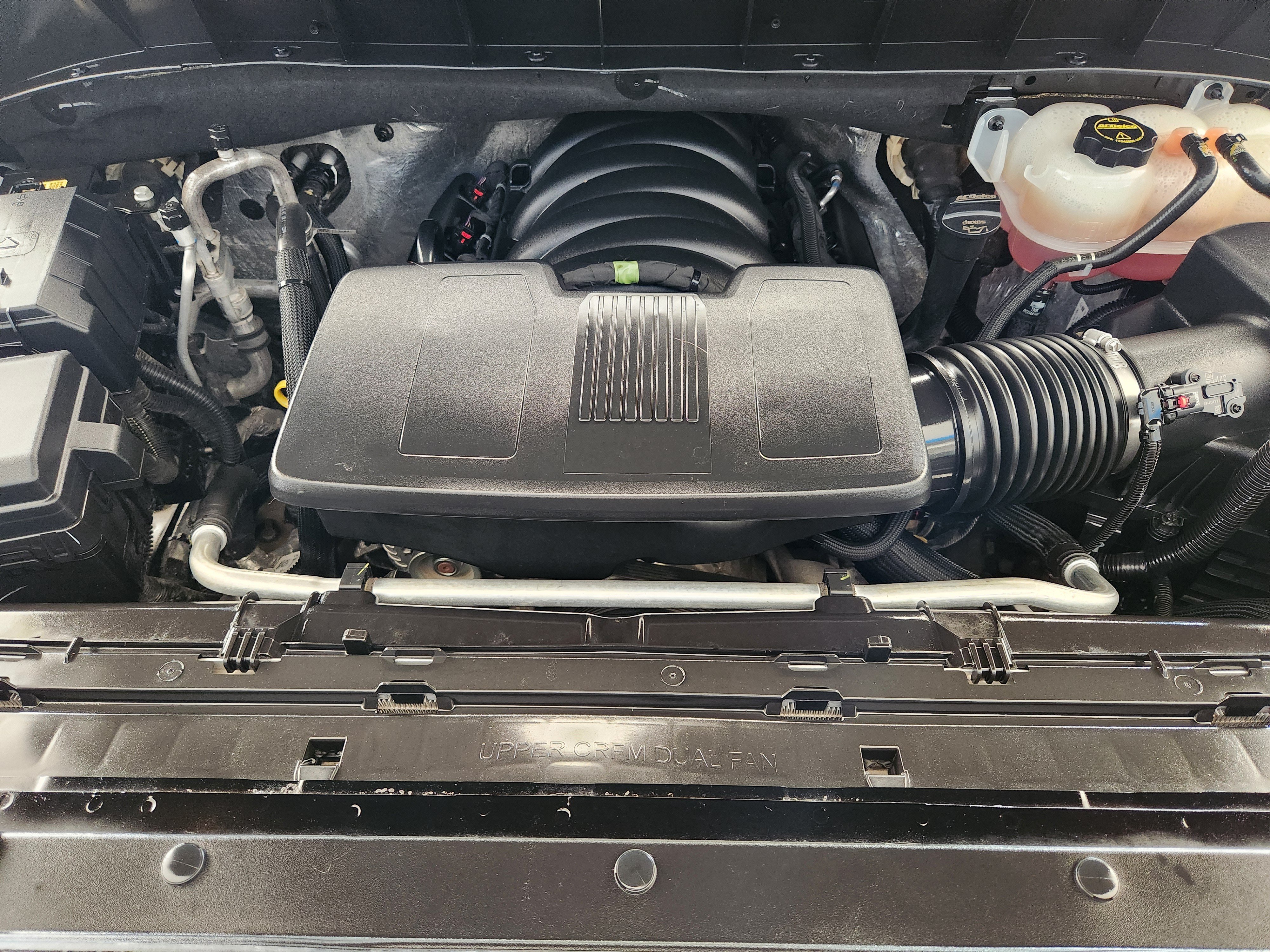 Certified 2025 Chevrolet Silverado 1500 LT AWD/4WD image 33