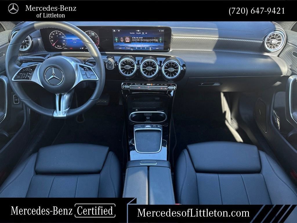 Certified 2025 Mercedes-Benz CLA 250 4MATIC image 2