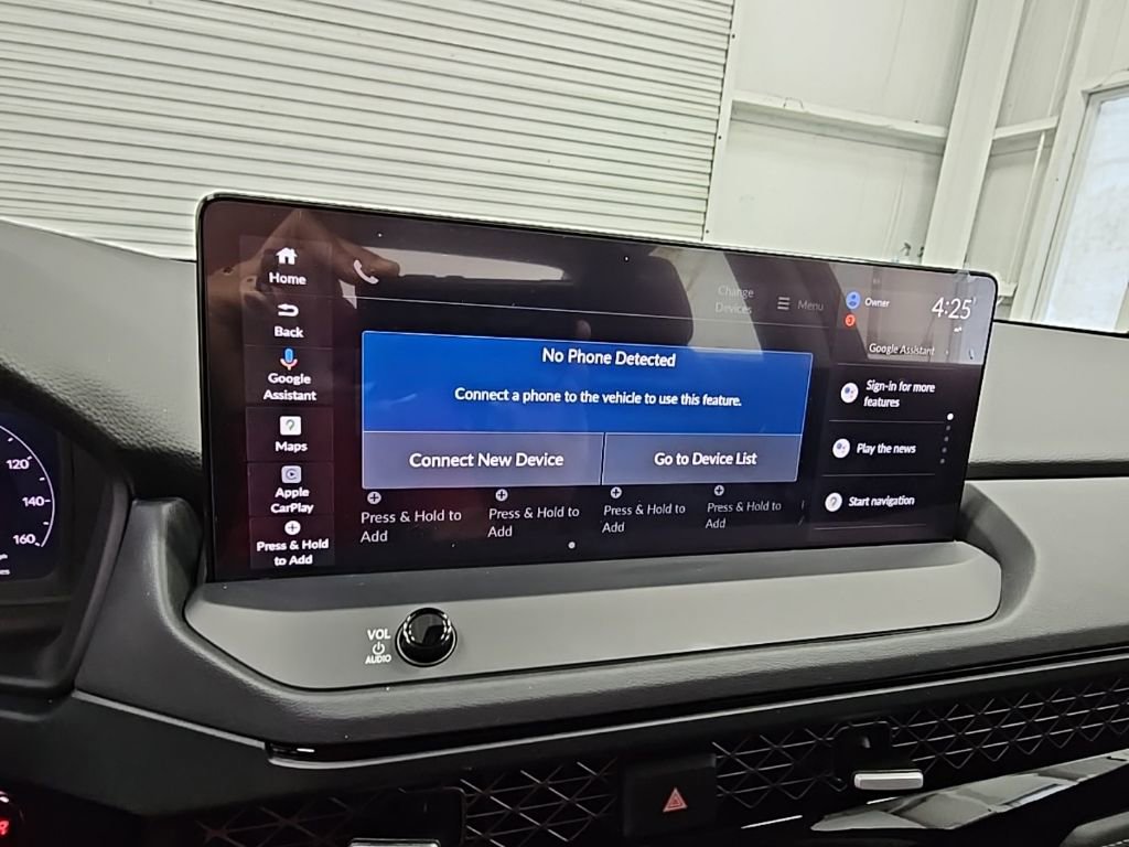 New 2026 Honda Accord Touring image 15