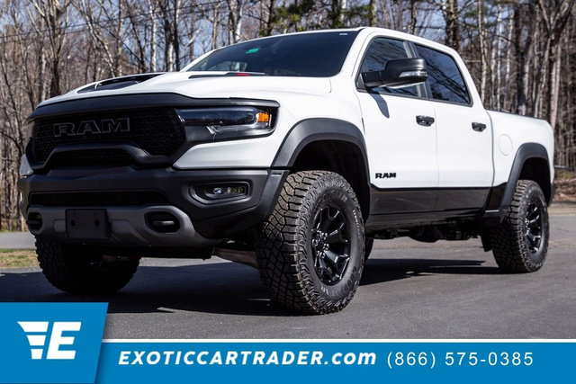 Used 2022 RAM 1500 TRX