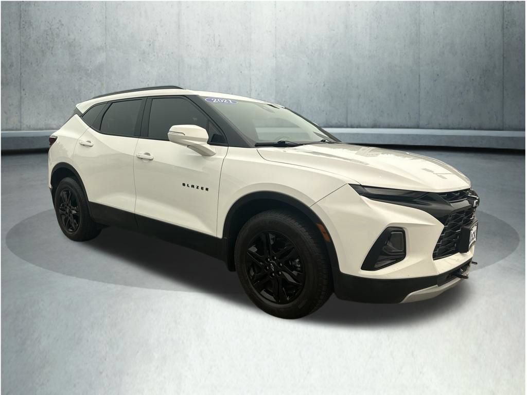 Used 2021 Chevrolet Blazer LT FWD image 9