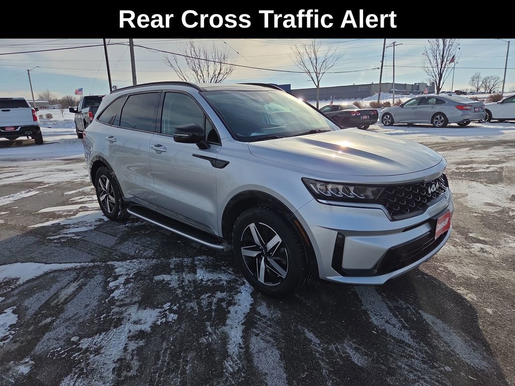 Used 2022 Kia Sorento S w/ Panoramic Sunroof Package image 9