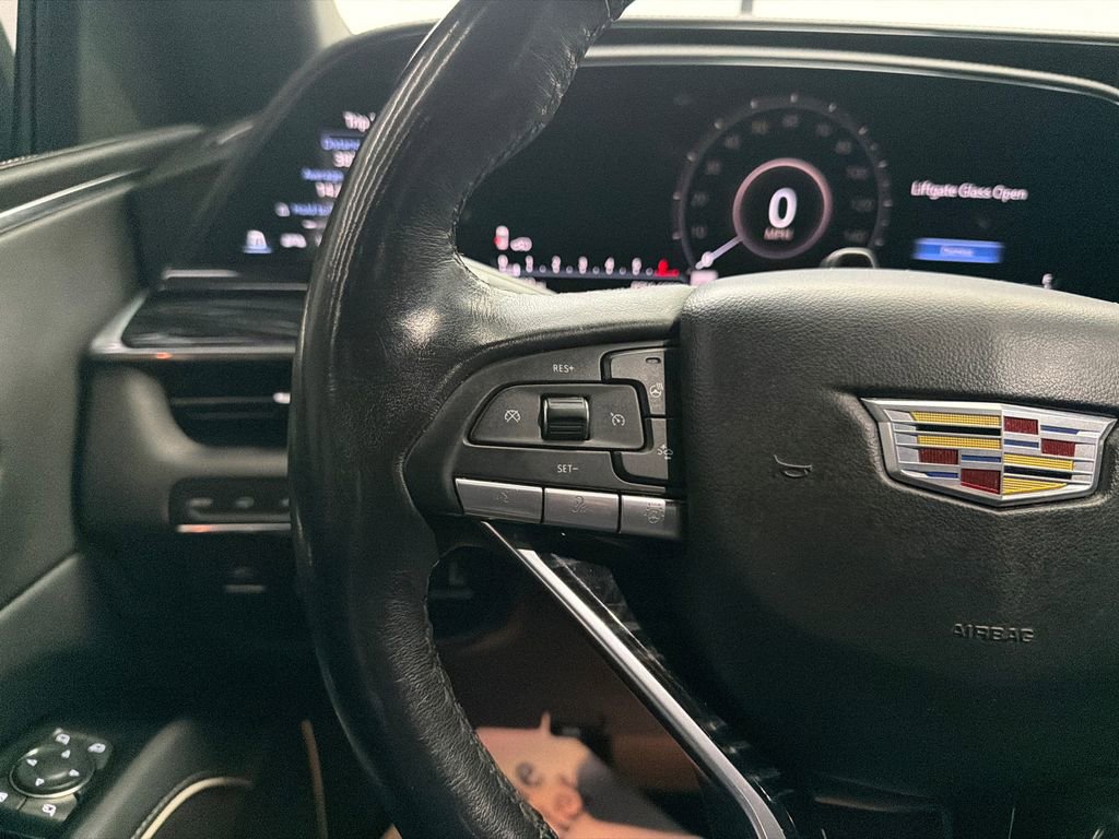 Used 2021 Cadillac Escalade Sport w/ Driver Assist Tech Package image 23