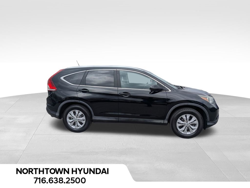 Used 2013 Honda CR-V EX-L image 11