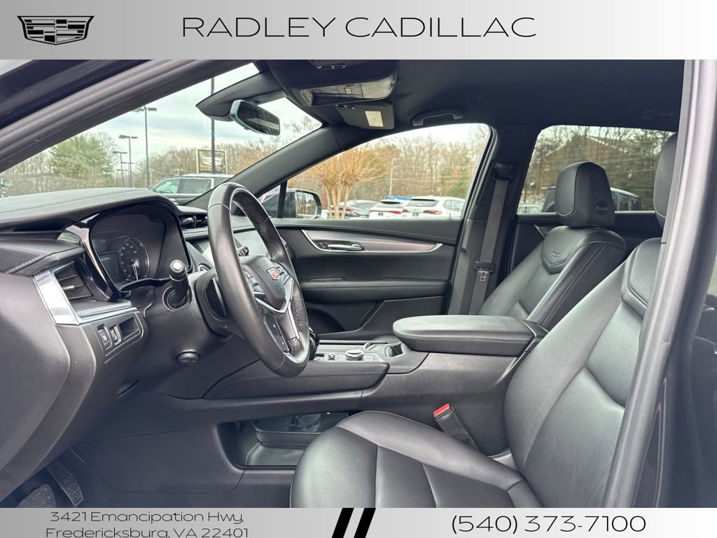 Used 2020 Cadillac XT5 Luxury image 14