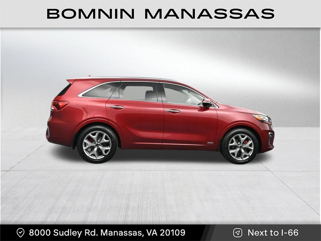 Used 2019 Kia Sorento SX w/ SX Touring Package image 6