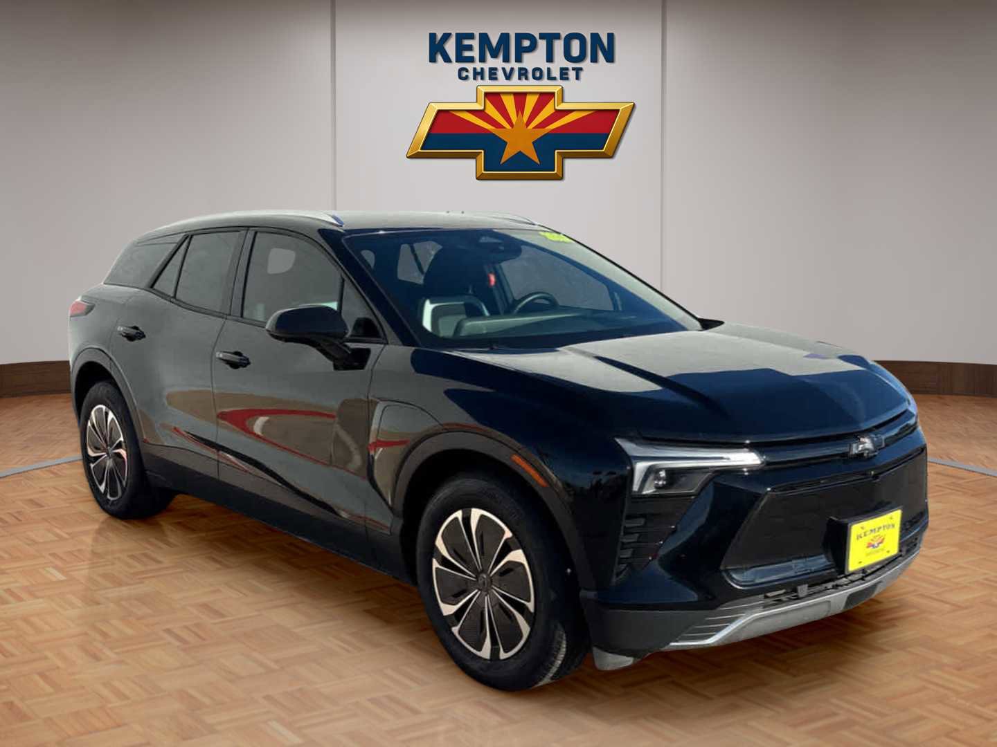 Used 2024 Chevrolet Blazer EV LT image 8