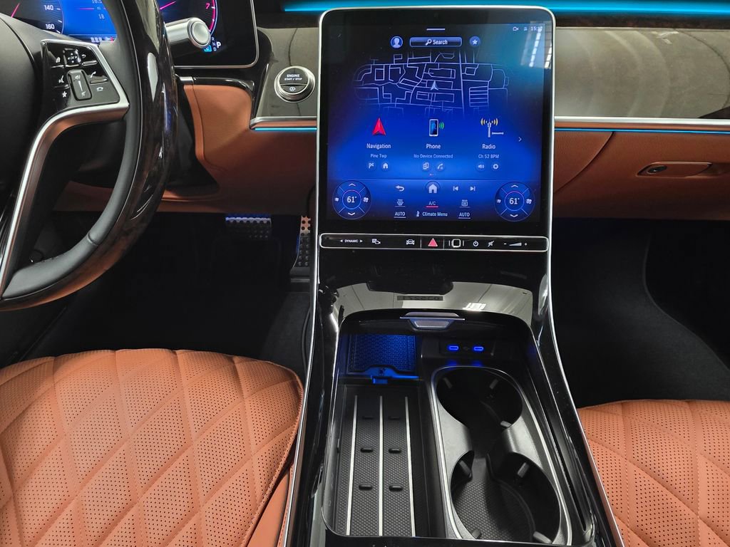 New 2026 Mercedes-Benz S 580 4MATIC Sedan image 18