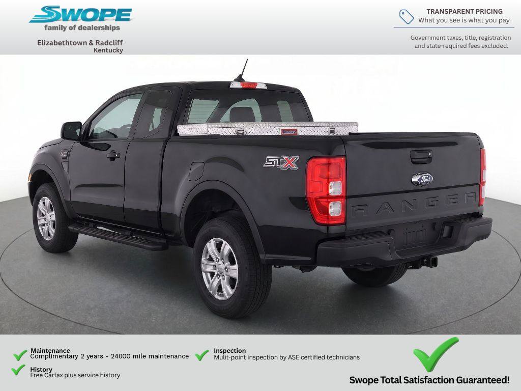 Used 2020 Ford Ranger XL w/ Equipment Group 101A Mid RWD image 4