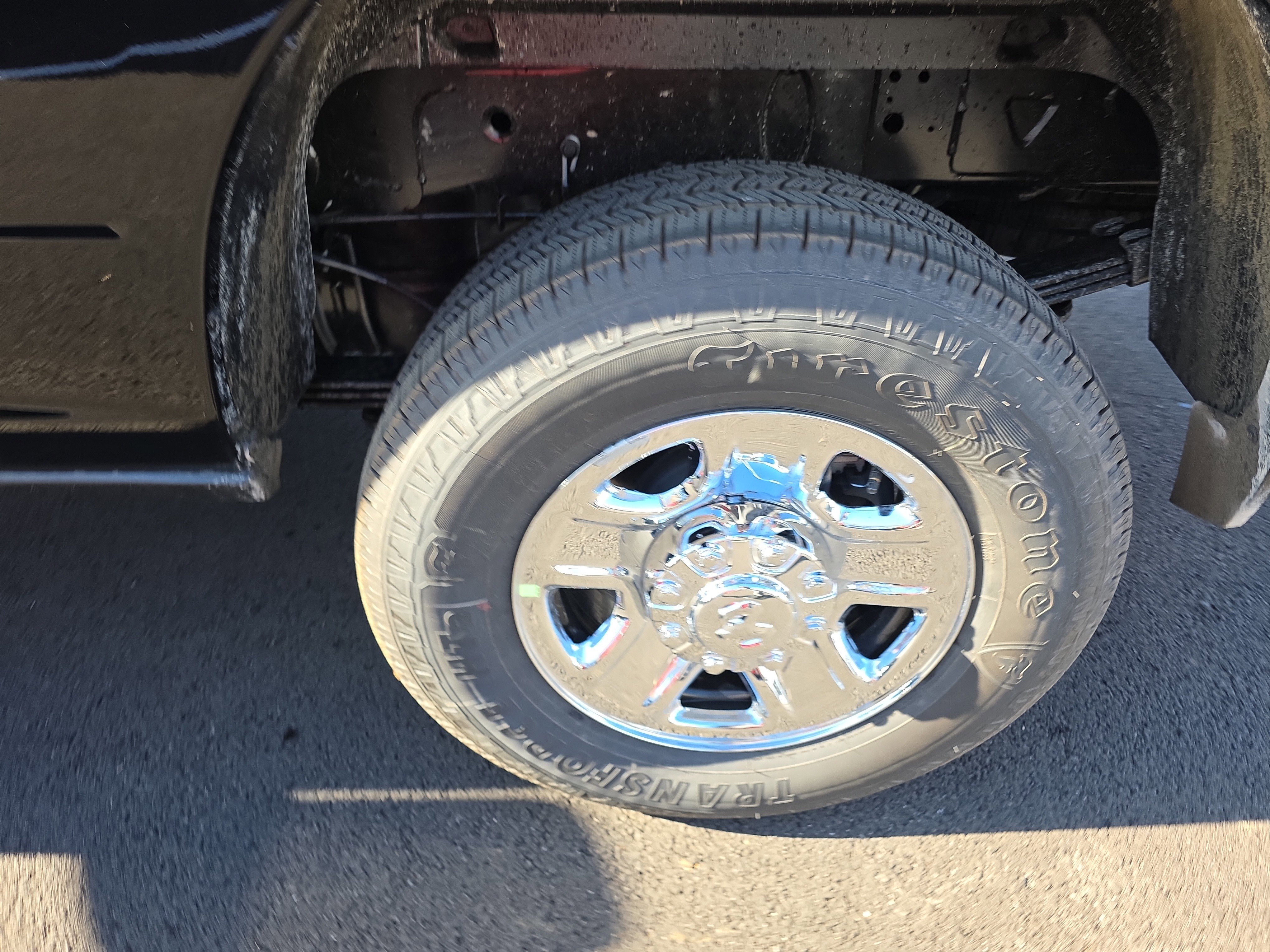 New 2026 RAM 3500 Tradesman image 34