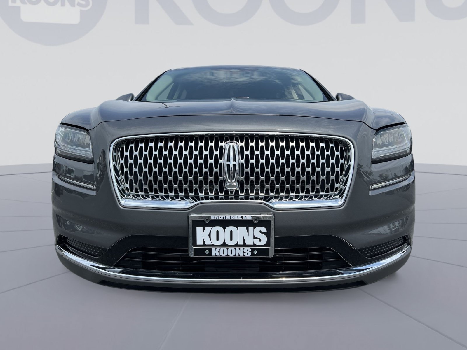 Used 2023 Lincoln Nautilus Reserve AWD/4WD image 11