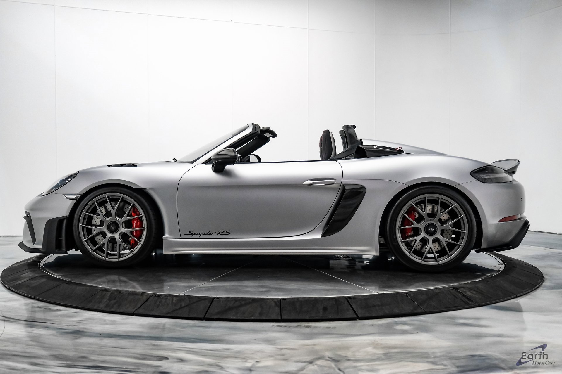 Used 2024 Porsche 718 Boxster Spyder RS image 6