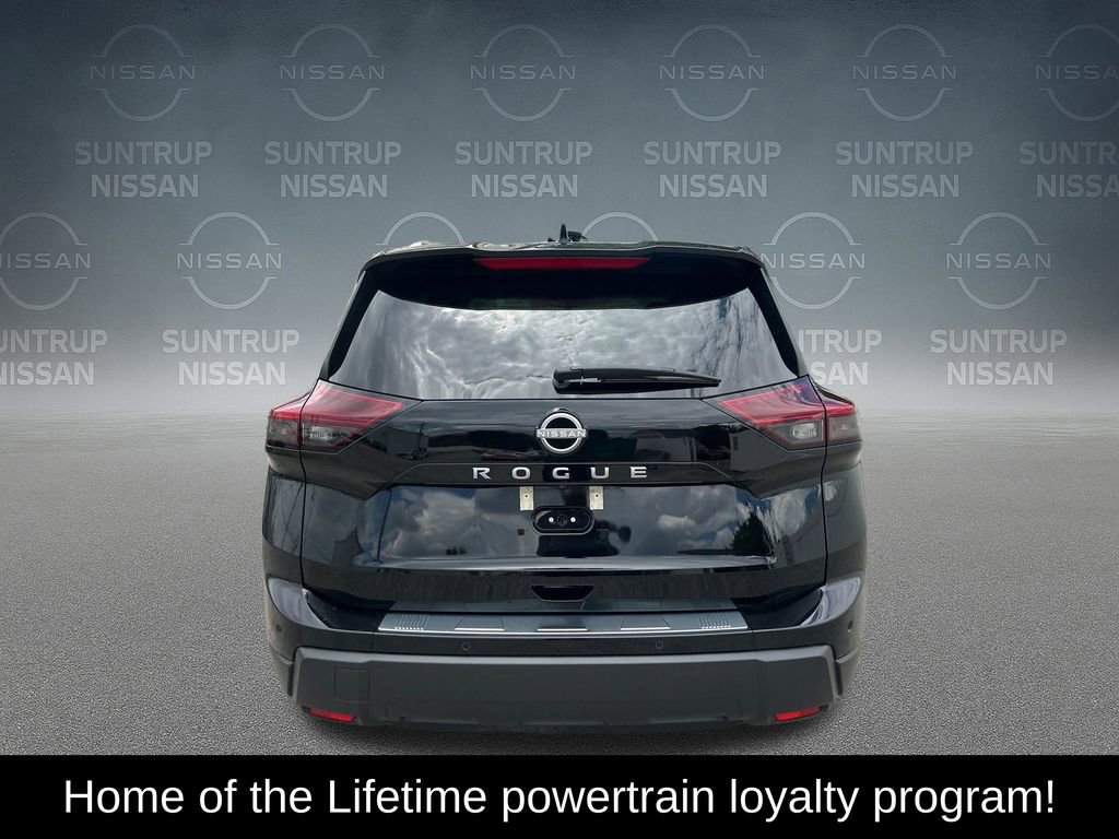 Used 2025 Nissan Rogue SV w/ SV Premium Package FWD image 5