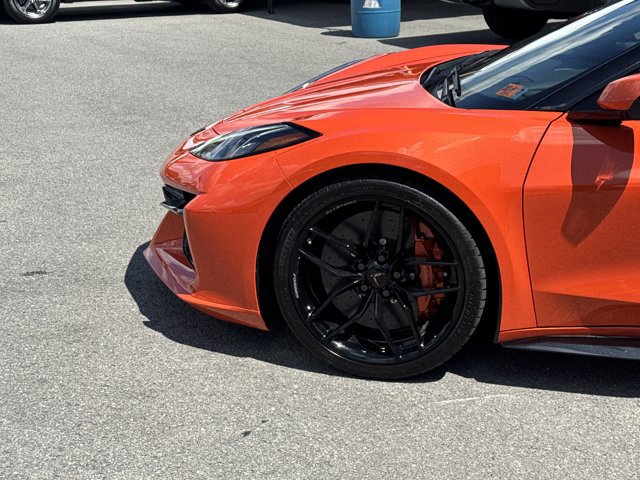 New 2025 Chevrolet Corvette Z06 RWD image 9