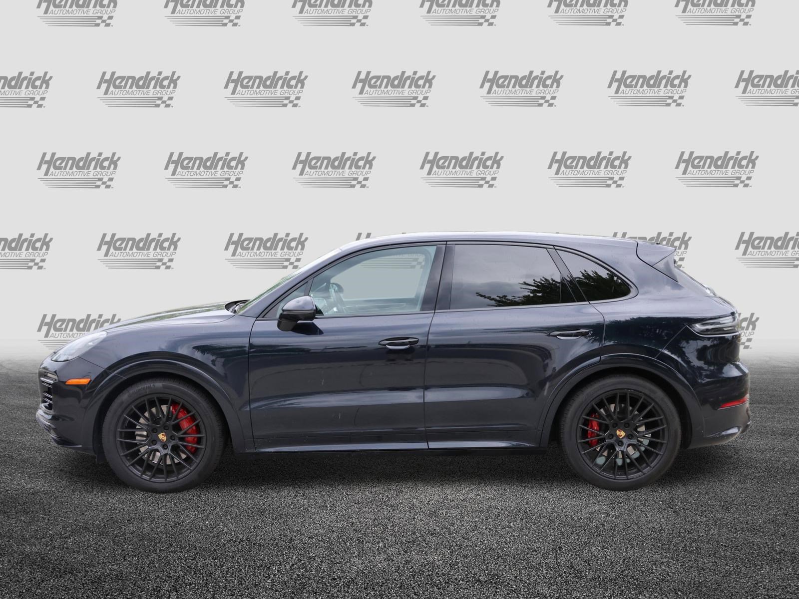 Used 2021 Porsche Cayenne GTS AWD/4WD image 6