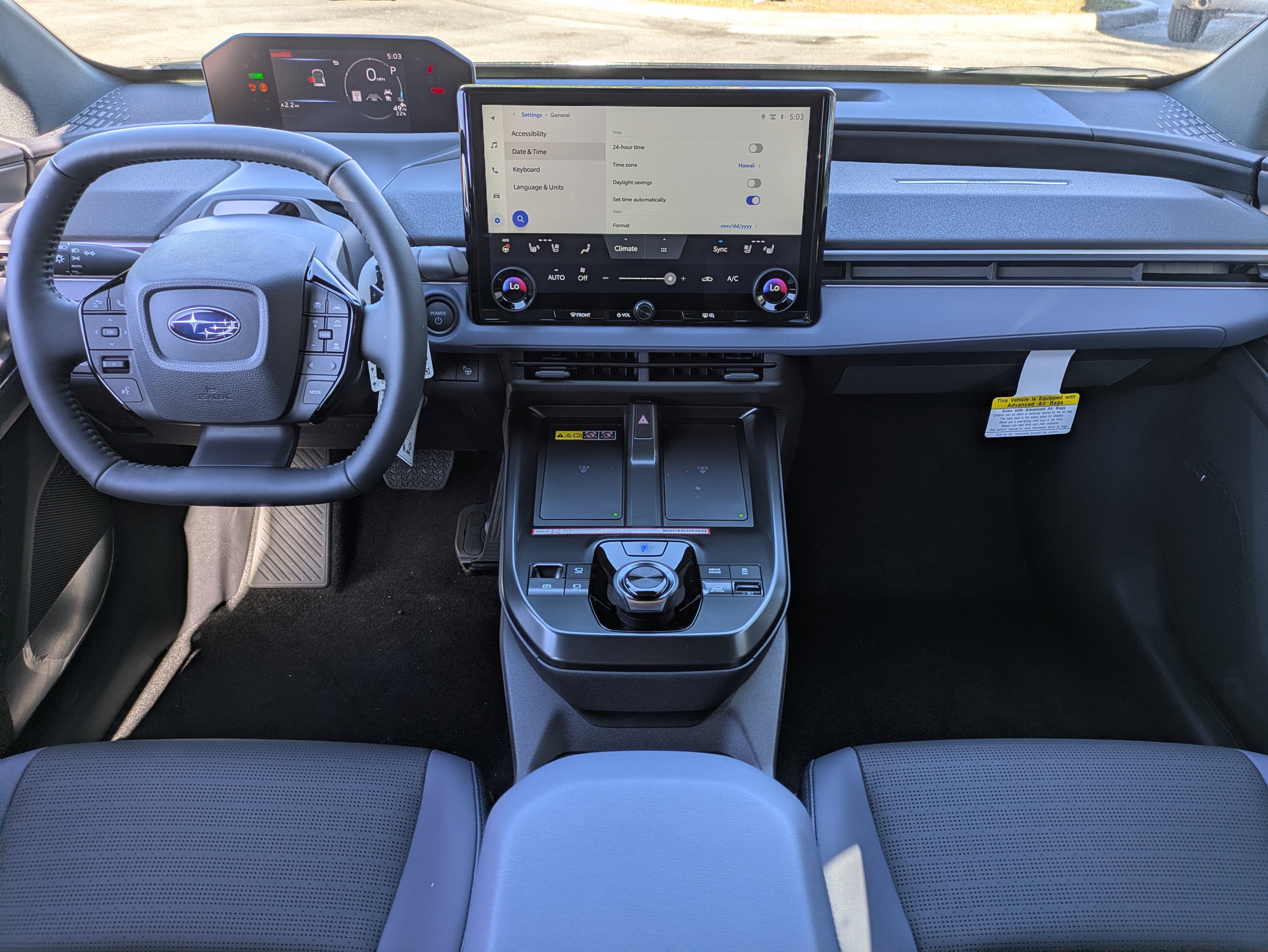 New 2026 Subaru Solterra image 14